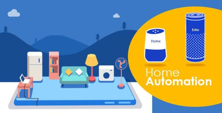 Home Automation: Amazon Is Leading, But Is Google On Pace To Compete?