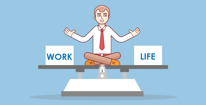 Maintaining work-life balance